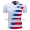 USA Matchtröjor Hemma Fotbollströja 2018